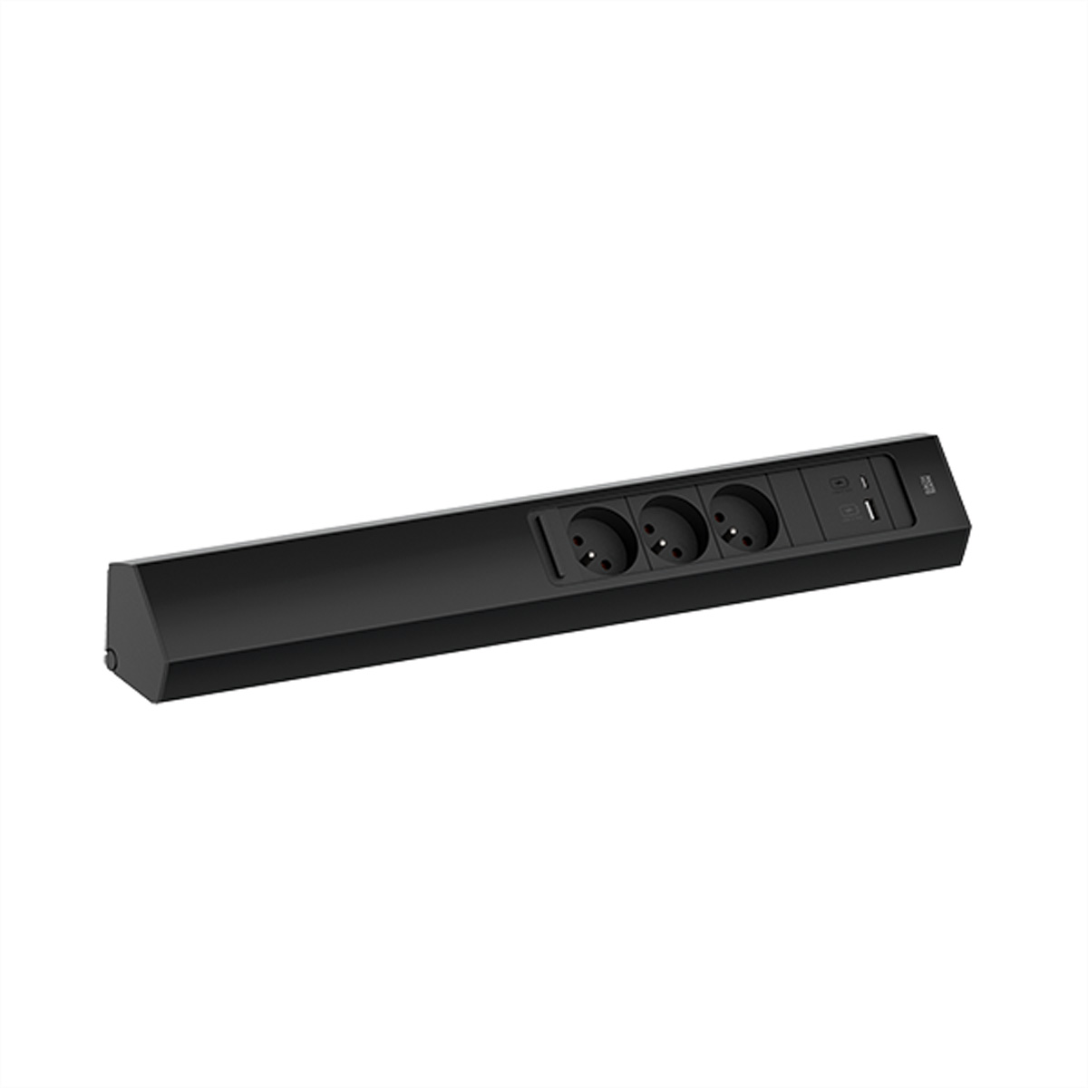 Bachmann 932.107 CASIA 2 3xUTE 1xUSB A/C 22W