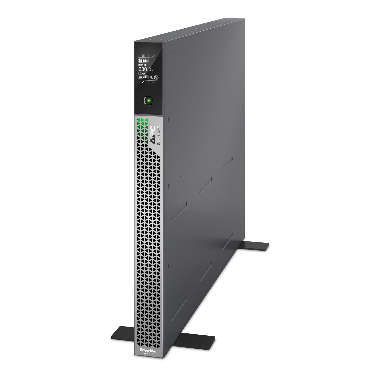 APC SRTL2K2RM1UIC alimentation d�nergie non interruptible Double-conversion (en ligne) 2,2 kVA 2200 W 5 sortie(s) CA
