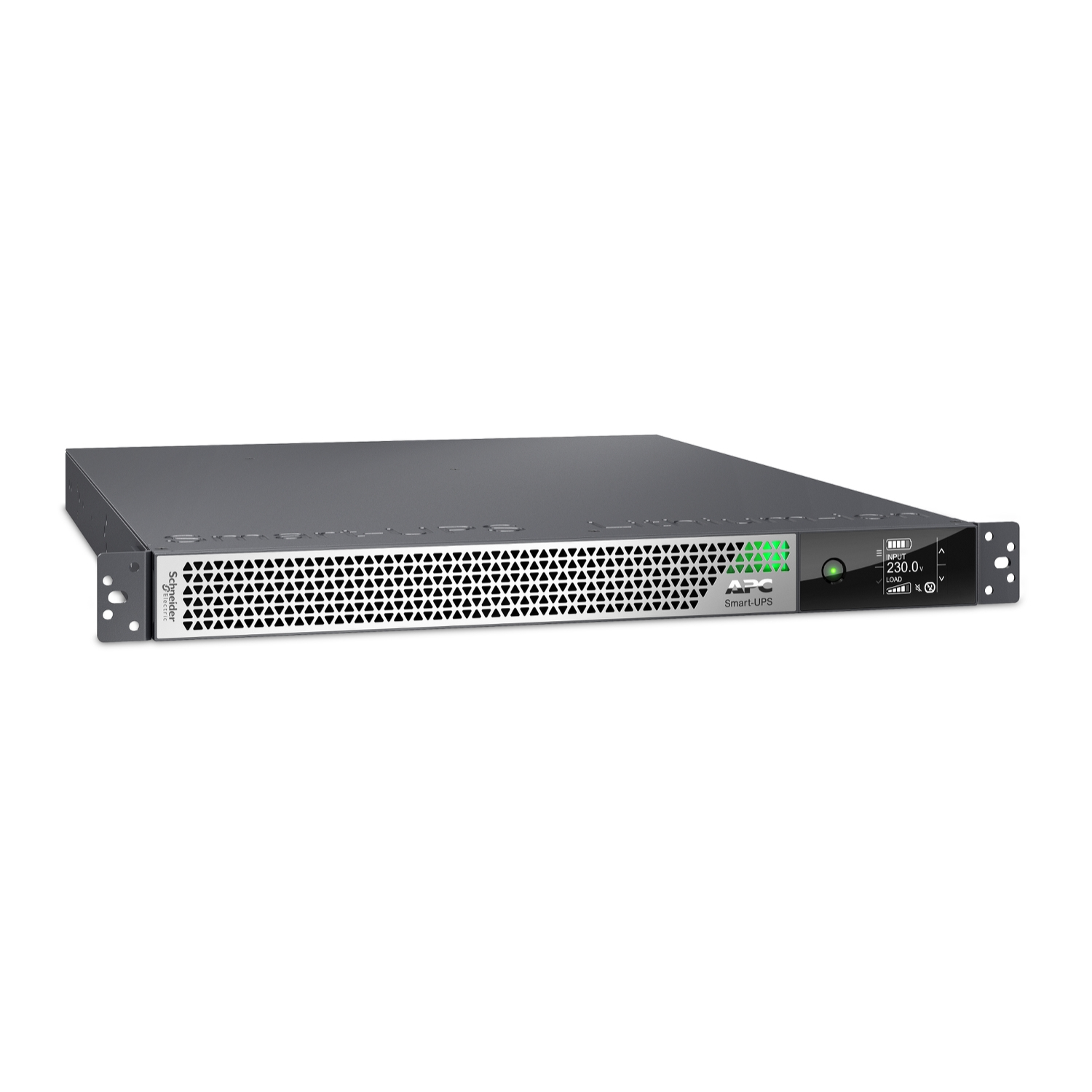 APC SRTL2K2RM1UIC alimentation d�nergie non interruptible Double-conversion (en ligne) 2,2 kVA 2200 W 5 sortie(s) CA