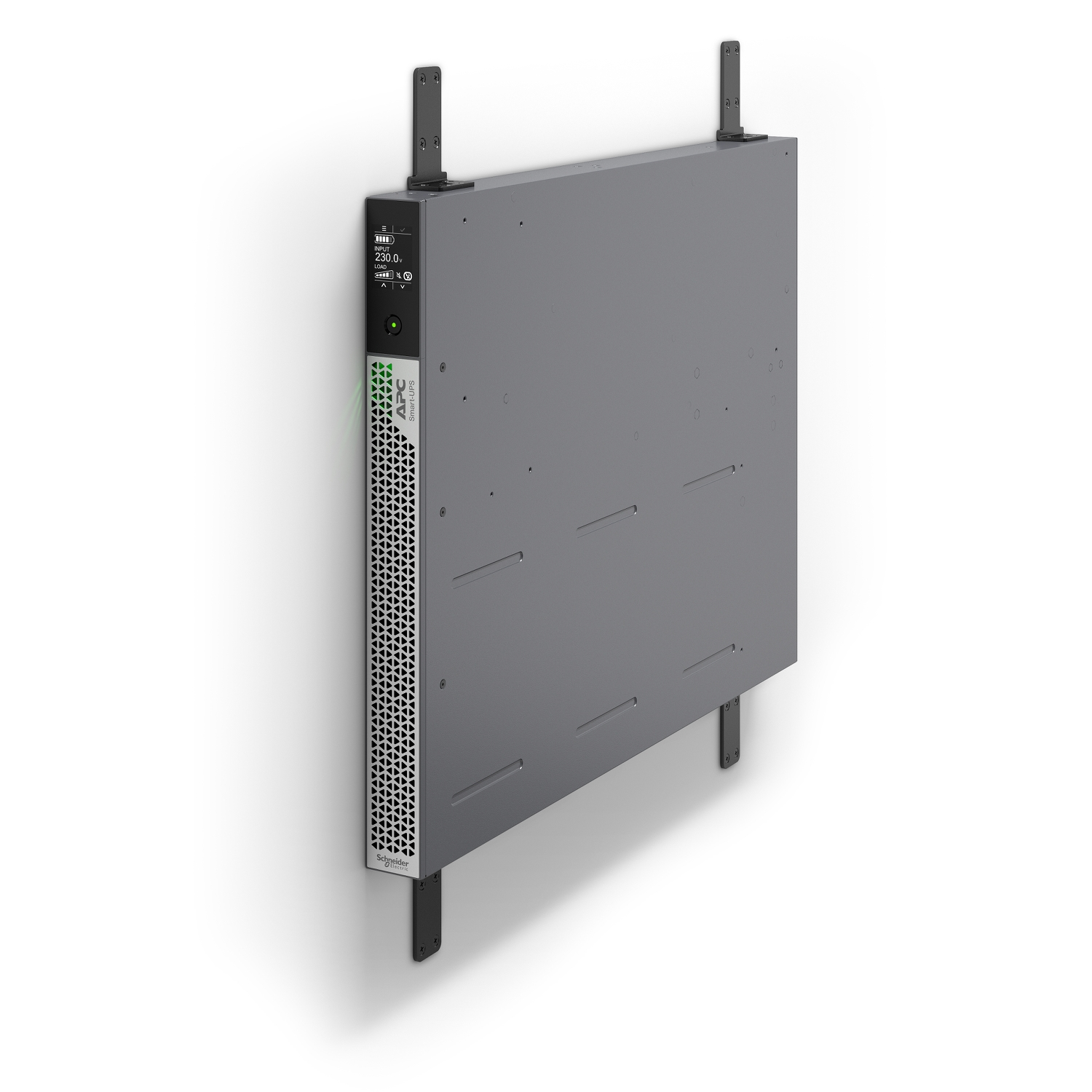 APC SRTL2K2RM1UIC alimentation d�nergie non interruptible Double-conversion (en ligne) 2,2 kVA 2200 W 5 sortie(s) CA