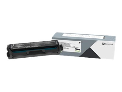 Lexmark C340X10 cartuccia toner 1 pz Originale Nero