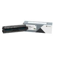 Lexmark C340X10 Cartouche de toner 1 pice(s) Original Noir
