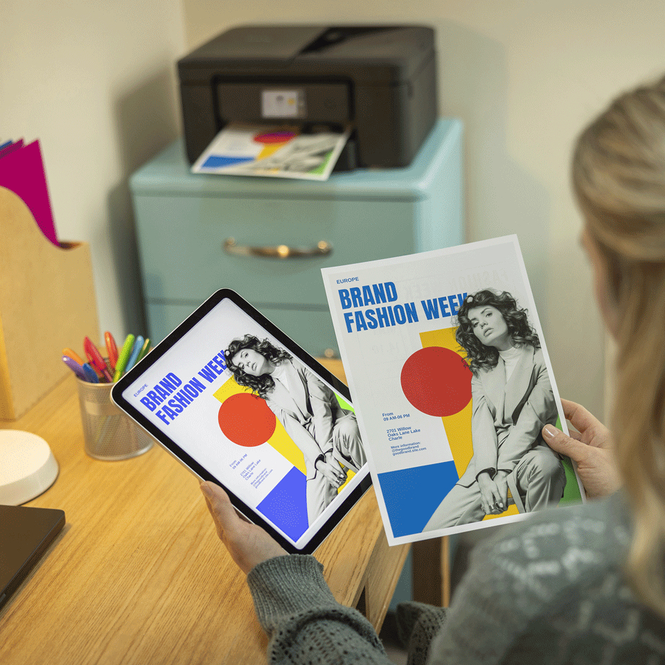 Brother DCP-J1460DW - Multifunktionsdrucker - Farbe - Tintenstrahl - A4/Legal (Medien)