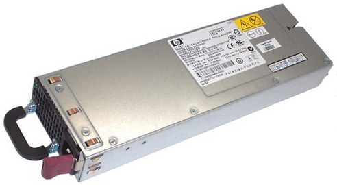 Hewlett Packard Enterprise 754381-001 unit dalimentation dnergie 800 W Gris, Mtallique