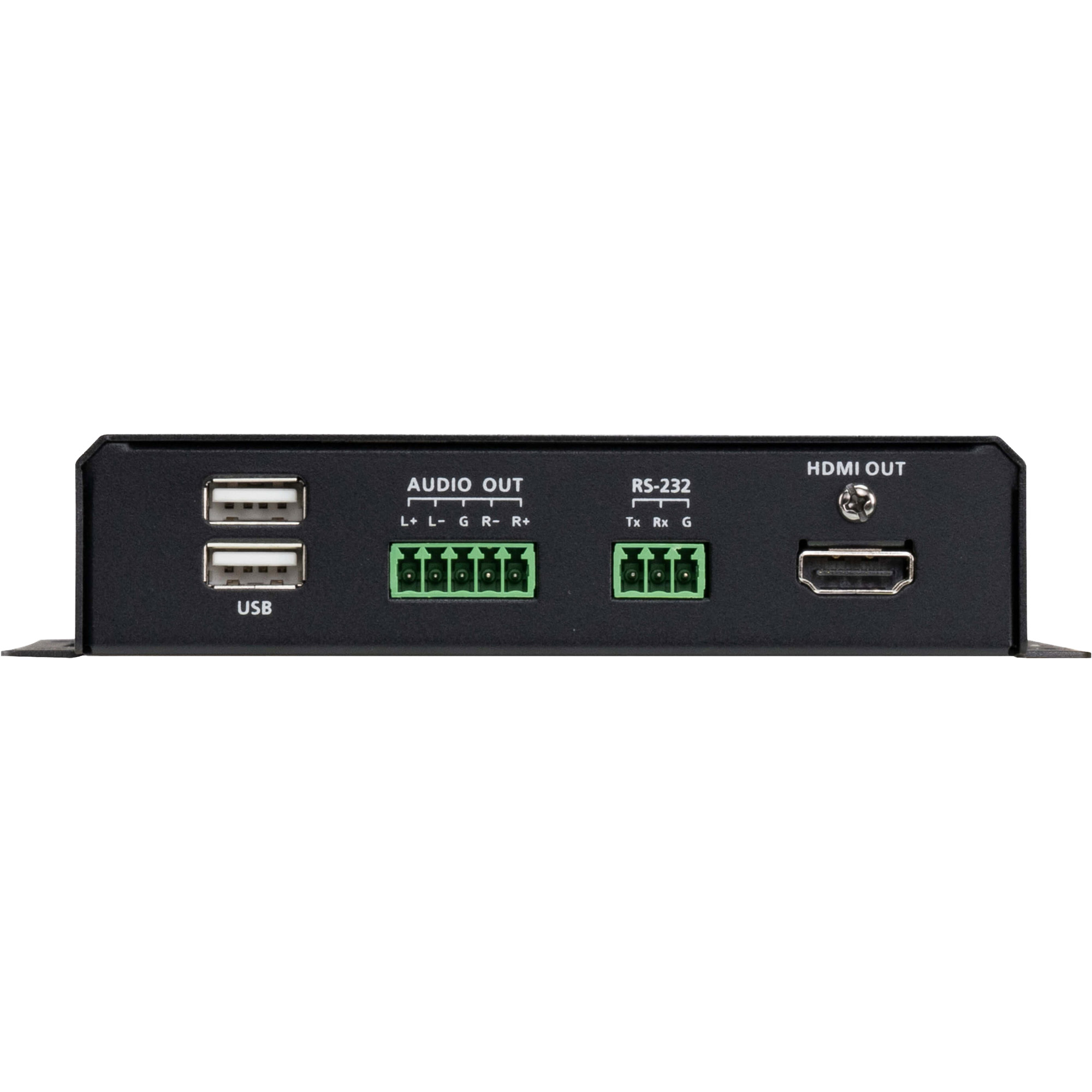 ATEN VE883AR - Video/Audio/Infrarot/seriell/Netzwerkextender