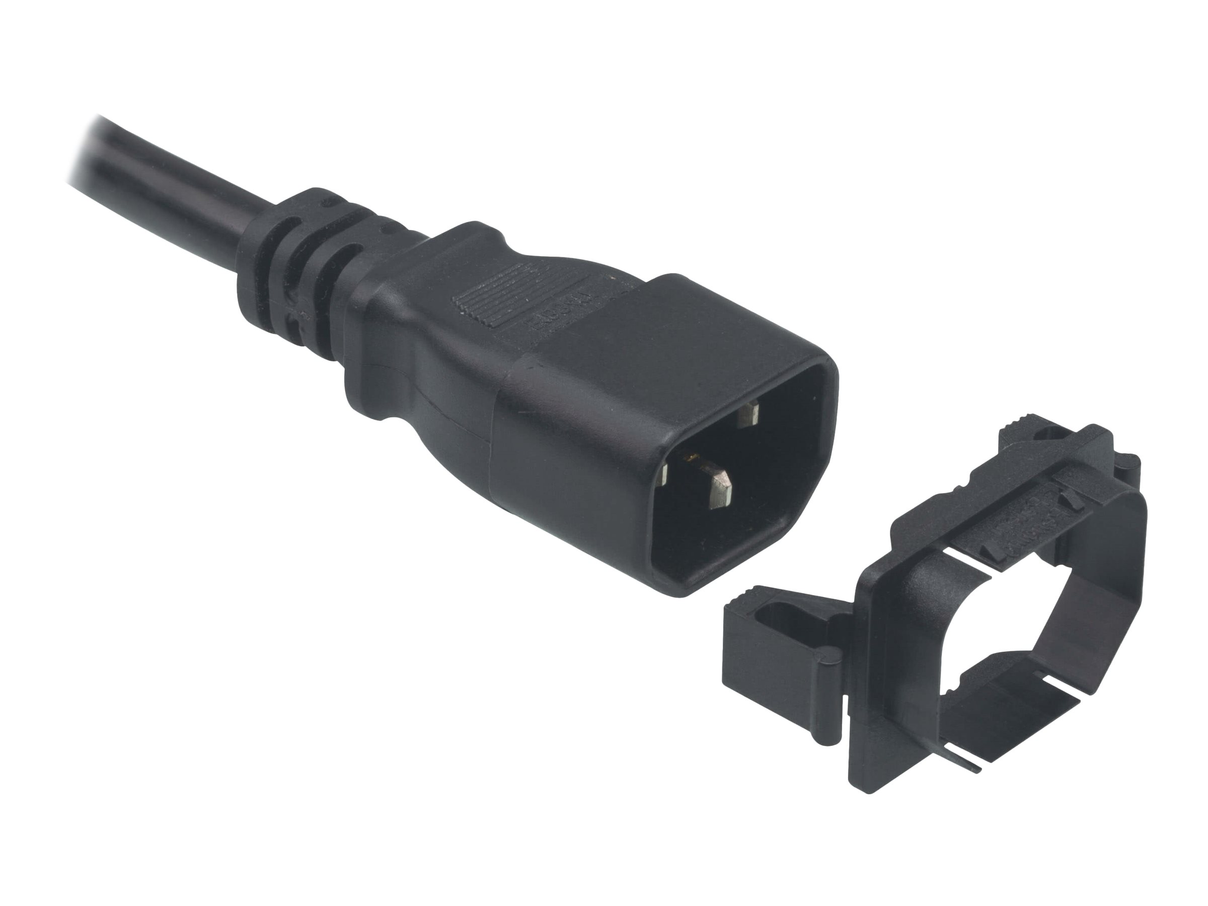 ATEN C14 Smart-Lock Plug Connector