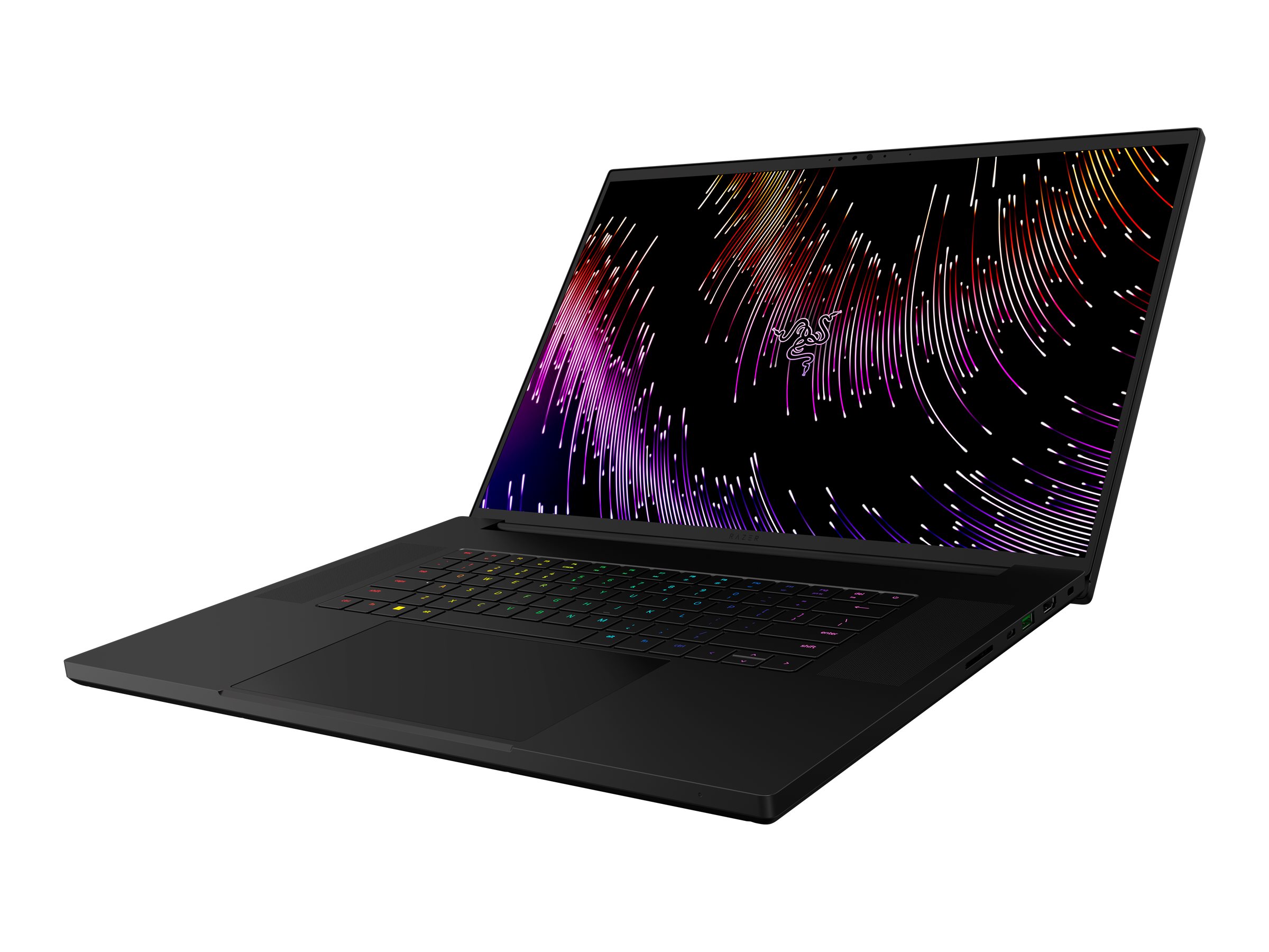 Razer Blade 18 - Intel Core Ultra 9 275HX / 2.7 GHz - Win 11 Home - GeForce RTX 5090 - 64 GB RAM - 2 TB SSD NVMe x 2 - 45.7 cm (18)