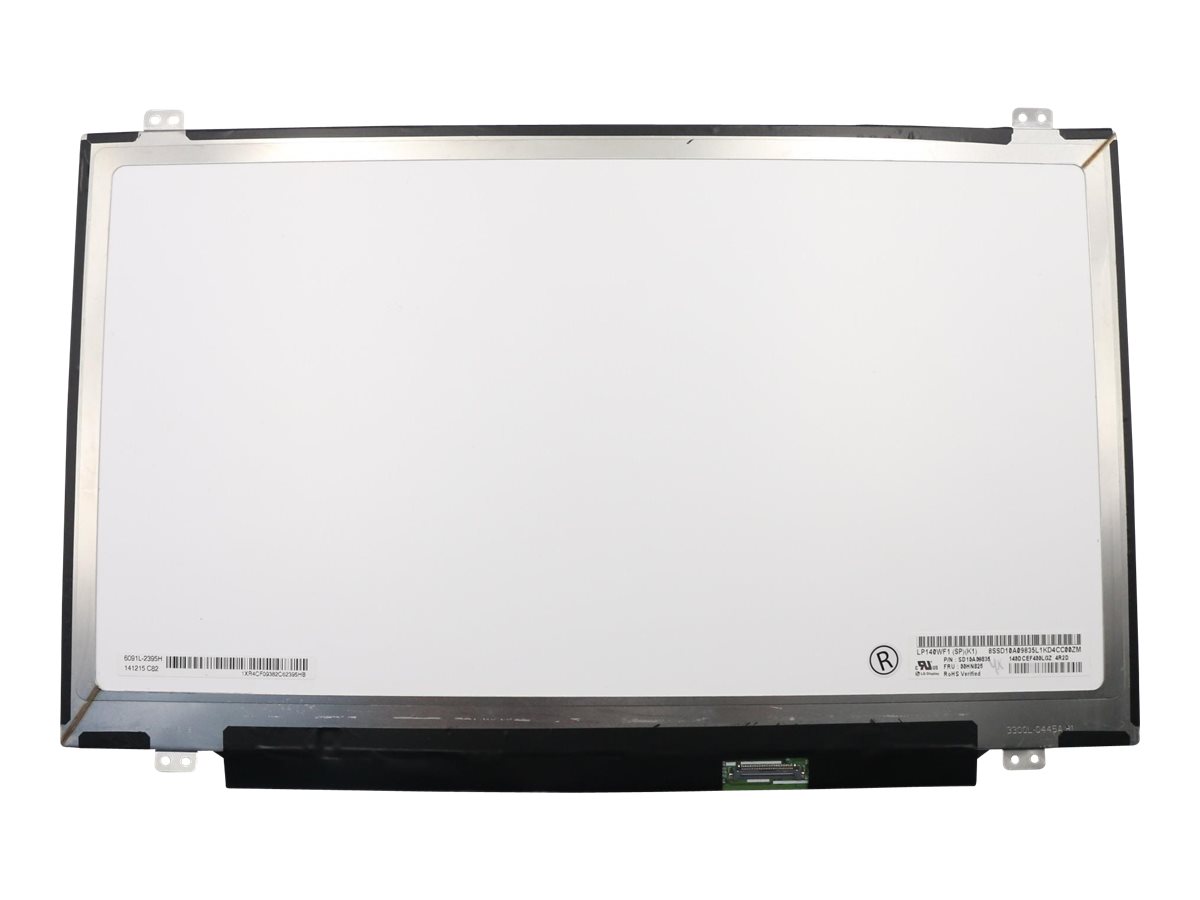 Lenovo 00HN825 ricambio per notebook Display