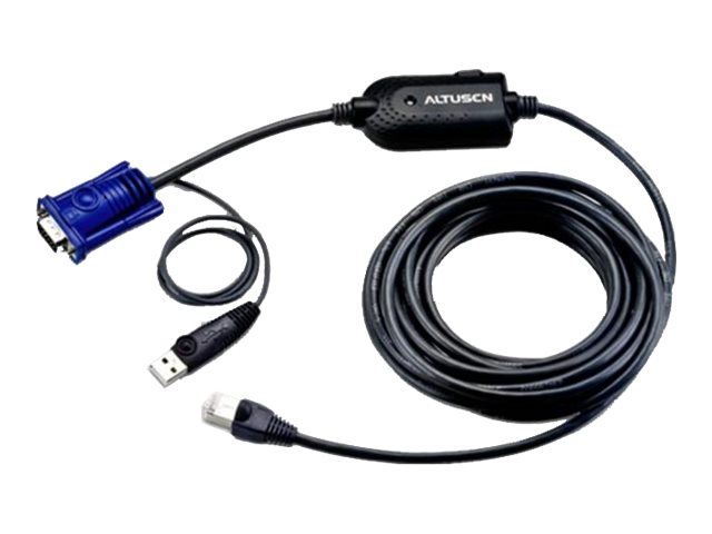 ATEN KA7970 KVM cable Black 4.5 m