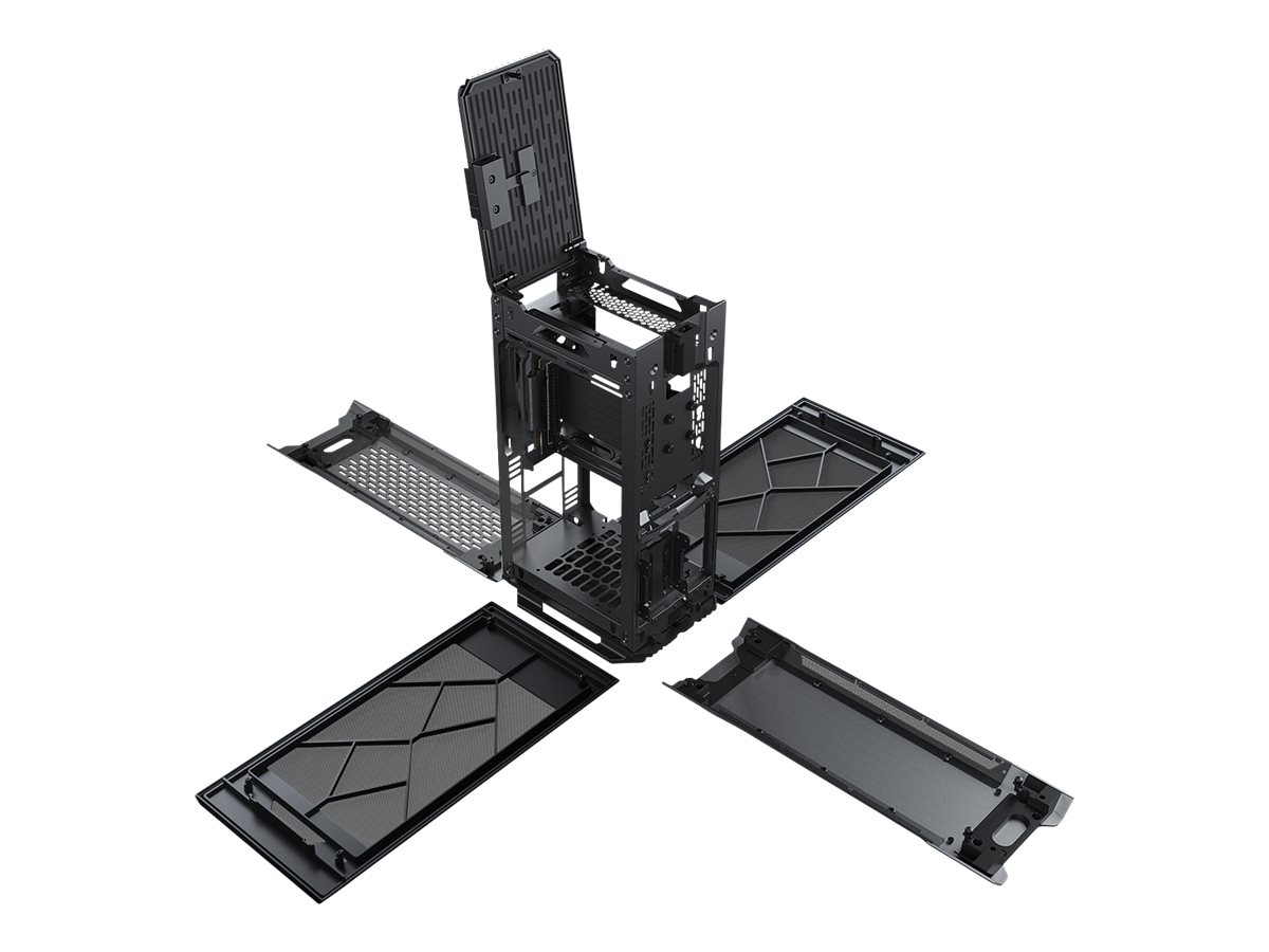 Phanteks Evolv Shift 2 AIR - Vertikaler SFF - Mini-ITX (SFX12V/SFX-L12V)