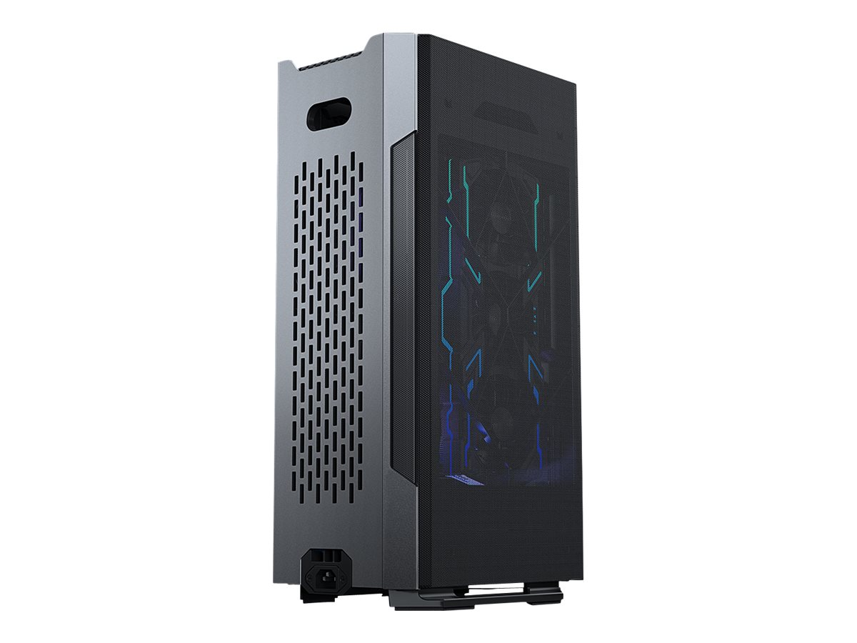 Phanteks Evolv Shift 2 AIR - Vertikaler SFF - Mini-ITX (SFX12V/SFX-L12V)