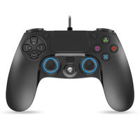 Spirit Of Gamer SOG-WXGP4 - Gamepad - PC - PlayStation 4 - Playstation 3 - Schaltfl�che Optionen - Schaltfl�che Teilen - Analog / Digital - Verkabelt - USB 2.0