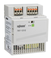 WAGO 787-1212 - Schaltnetzteil Hutschiene 60 W 24 V 2.5 A - Netzteil - 60.000 W