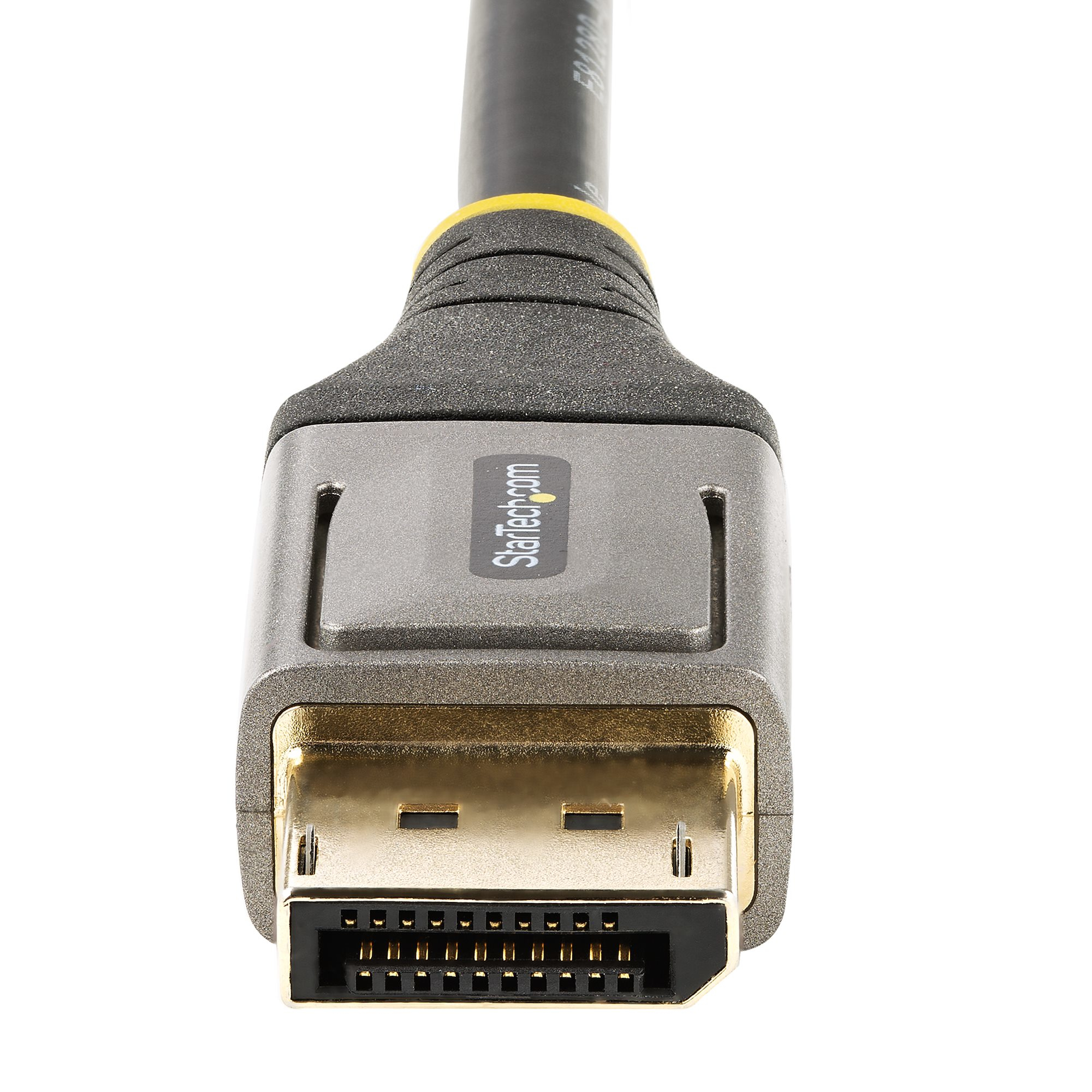 StarTech.com Câble DisplayPort 1.4 Certifié VESA 1m - 8K 60Hz HDR10 - Vidéo  Ultra HD 4K 120Hz - Cordon Moniteur/Écran DP 1.4 - Câble DisplayPort vers