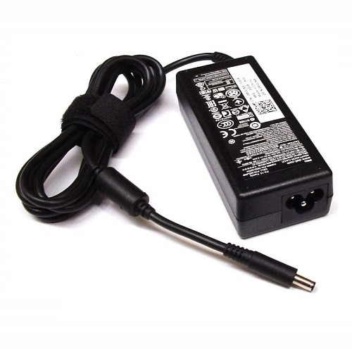 Dell AC Adapter - Netzteil - 65 Watt - Europa - f�r Dell Inspiron 3181, 7348, 7779; Latitude 3390 2-in-1, 3400, 3490, 3500, 3590, 7212; OptiPlex 3020 (micro)