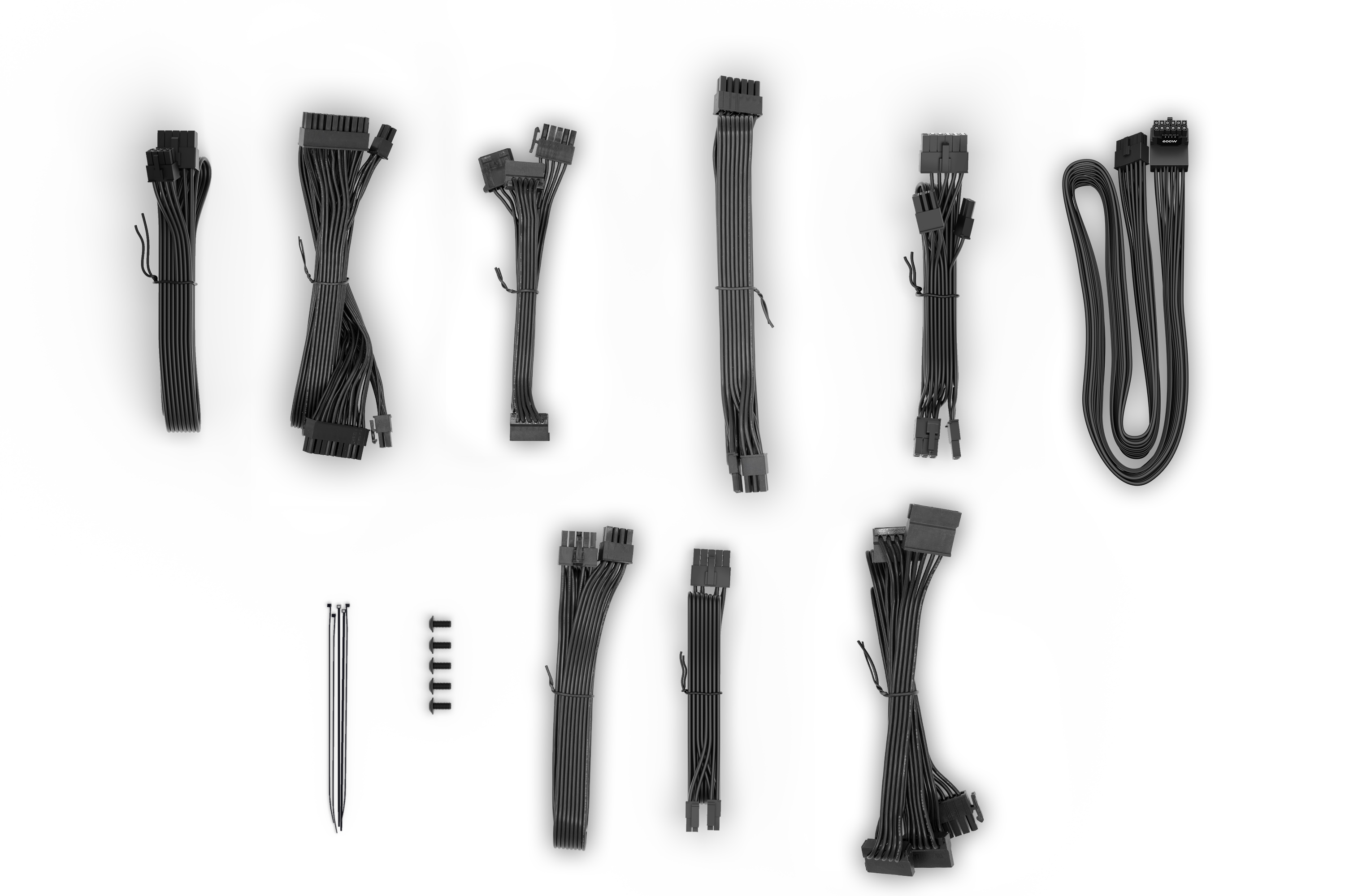 be quiet! POWER ZONE 2 750W unidad de fuente de alimentaci�n 20+4 pin ATX ATX Negro