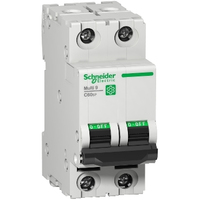 Schneider Electric C60SP corta circuito 2P