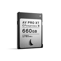 Angelbird Av Pro CFexpress XT MK2 Type B 660GB - CF Express Typ B