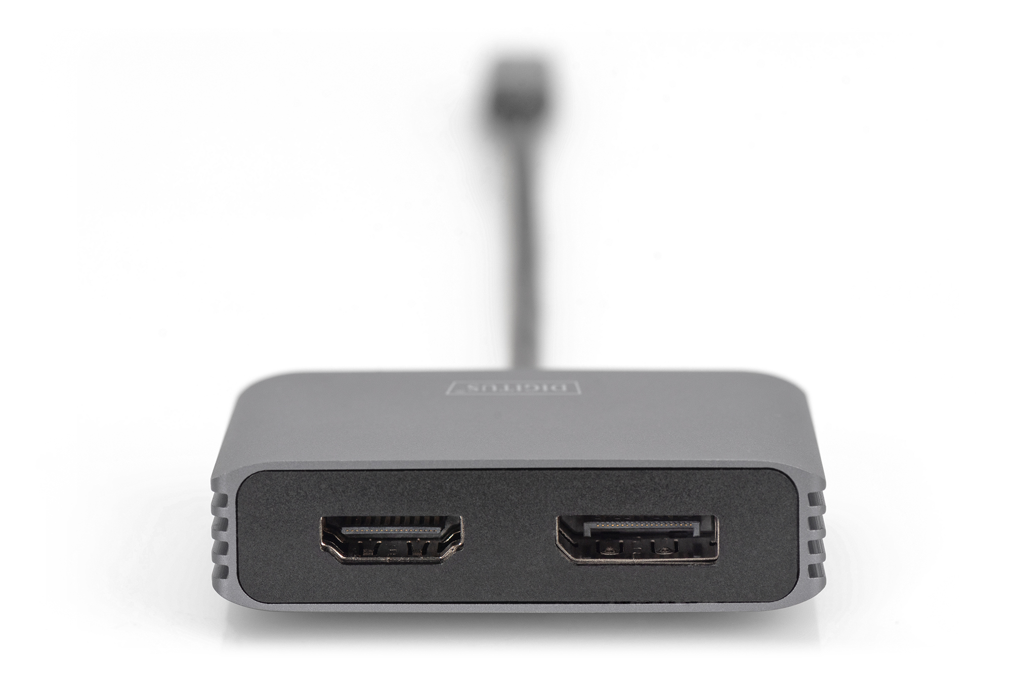 Digitus Adaptador grfico USB Type-C 4K 2 en 1 DisplayPort + HDMI