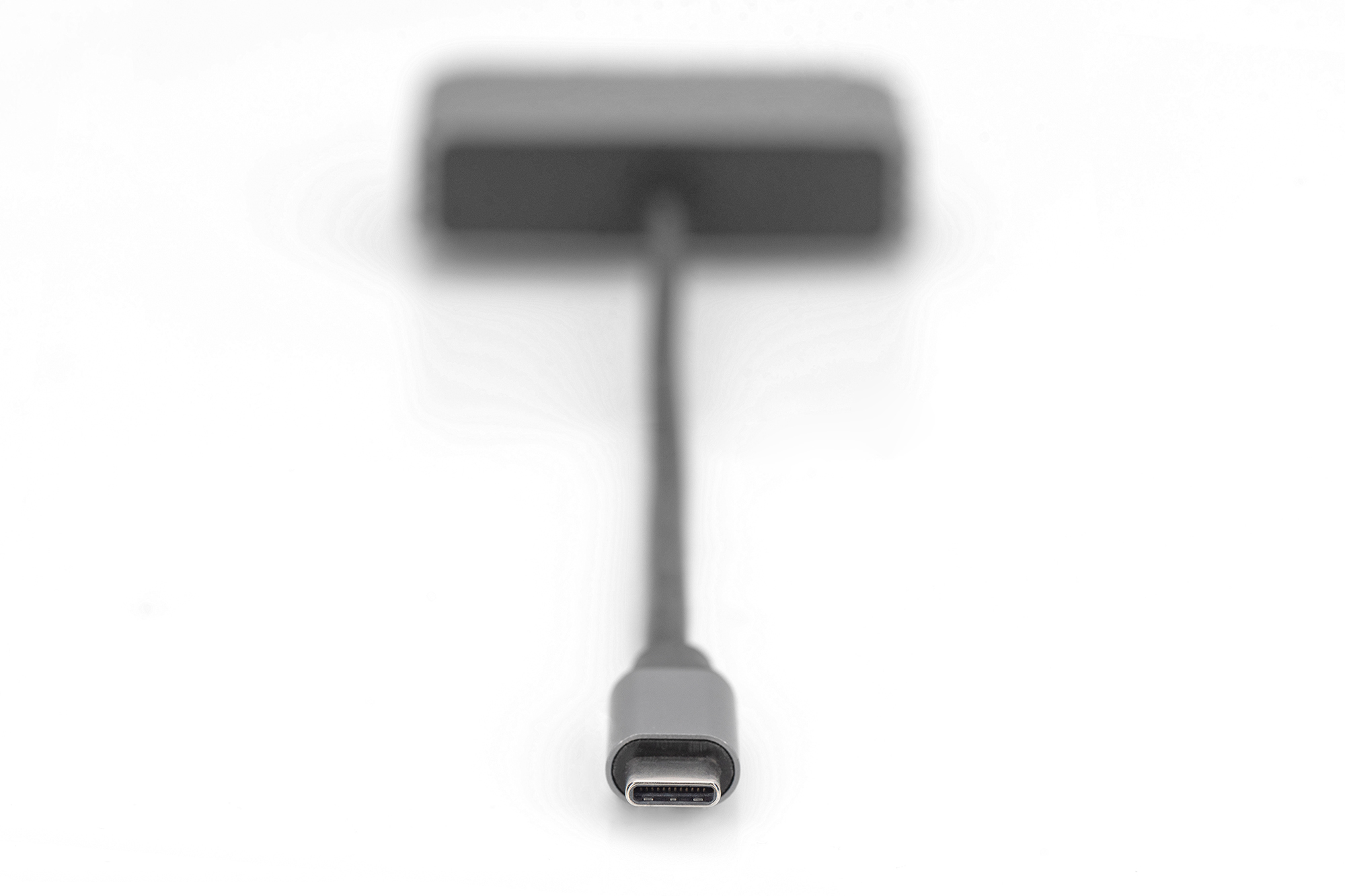 Digitus Adaptador grfico USB Type-C 4K 2 en 1 DisplayPort + HDMI