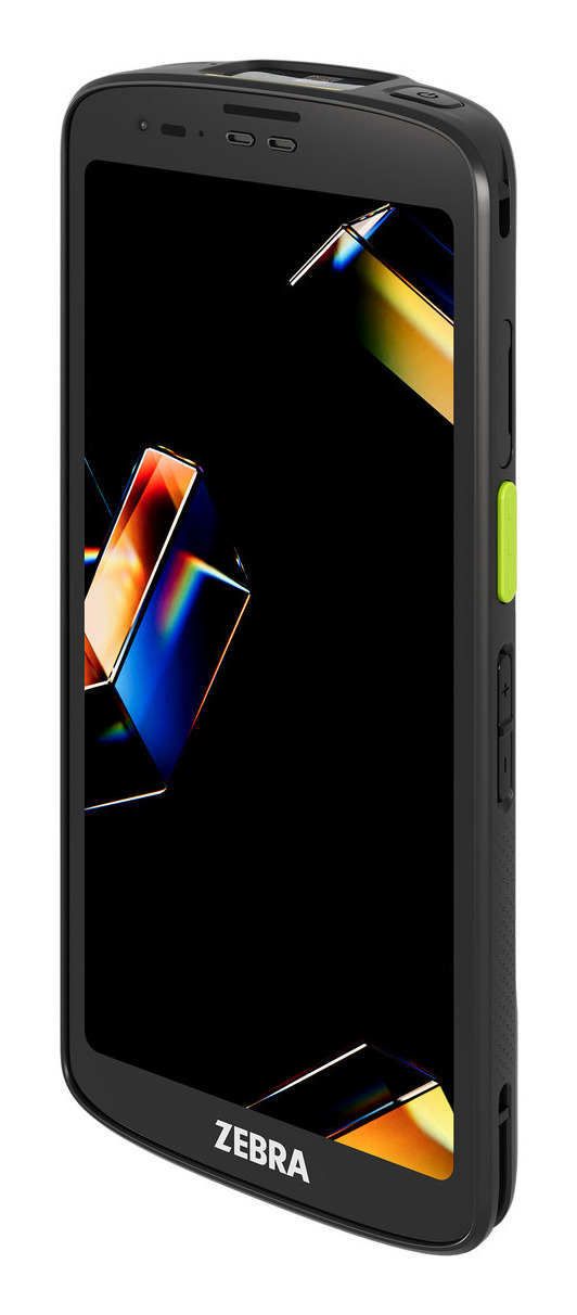 Zebra TC201 ordenador m�vil de mano 15,2 cm (6) 2160 x 1080 Pixeles Pantalla t�ctil 245 g Negro