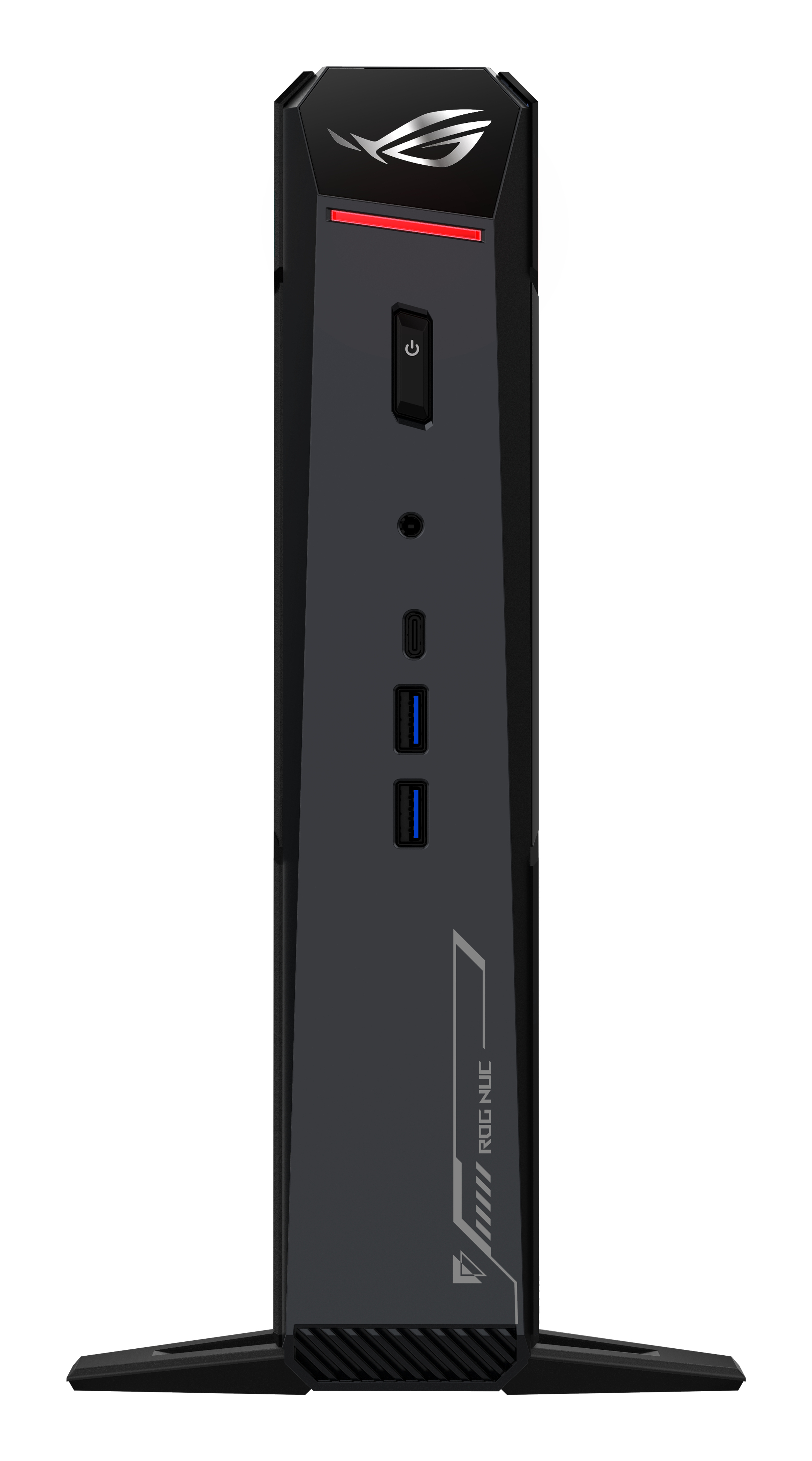 ASUS ROG NUC RNUC15JNK9X28AA2 Intel Core Ultra 9 275HX 32 GB DDR5-SDRAM 2 TB SSD NVIDIA GeForce RTX 5080 Windows 11 Home USFF Mini PC Negro