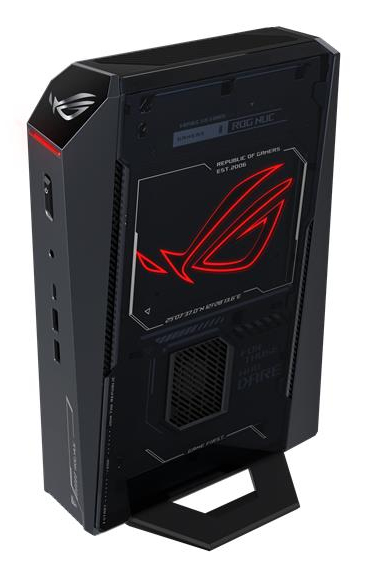 ASUS ROG NUC RNUC15JNK9X28AA2 Intel Core Ultra 9 275HX 32 GB DDR5-SDRAM 2 TB SSD NVIDIA GeForce RTX 5080 Windows 11 Home USFF Mini PC Negro