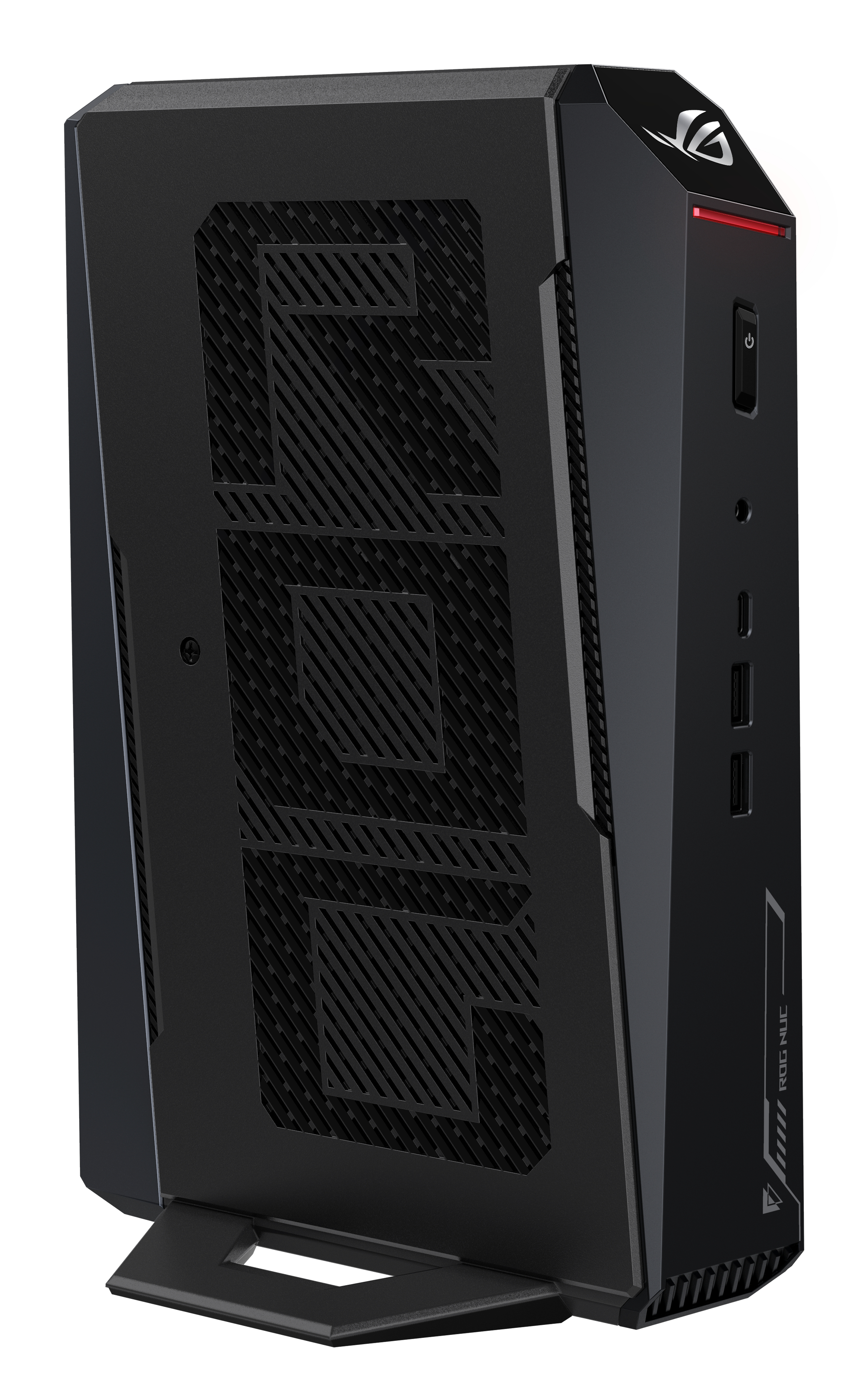ASUS ROG NUC RNUC15JNK9X28AA2 Intel Core Ultra 9 275HX 32 GB DDR5-SDRAM 2 TB SSD NVIDIA GeForce RTX 5080 Windows 11 Home USFF Mini PC Negro