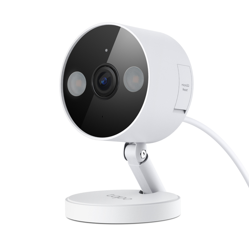 TP-Link Tapo C120 Cmara de seguridad IP Interior y exterior 2560 x 1440 Pixeles Techo/Pared/Escritorio