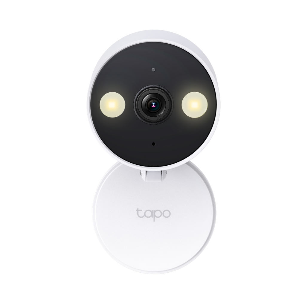 TP-Link Tapo C120 Cmara de seguridad IP Interior y exterior 2560 x 1440 Pixeles Techo/Pared/Escritorio