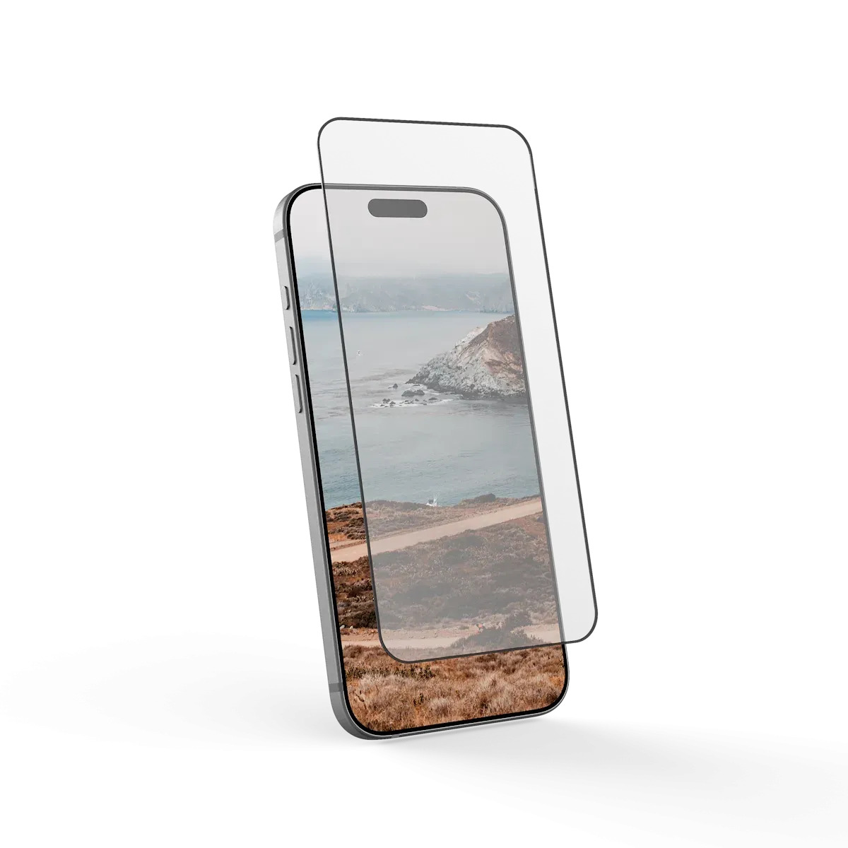 Urban Armor Gear Glass Shield Clear screen protector Apple 1 pc(s)