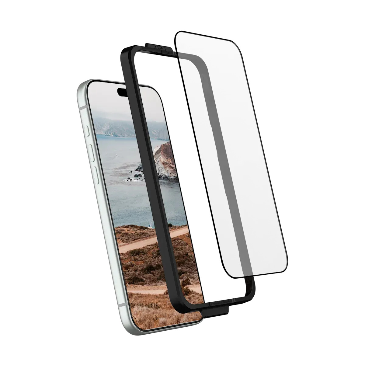 Urban Armor Gear UAG iPh17PMax/King Glass Shield