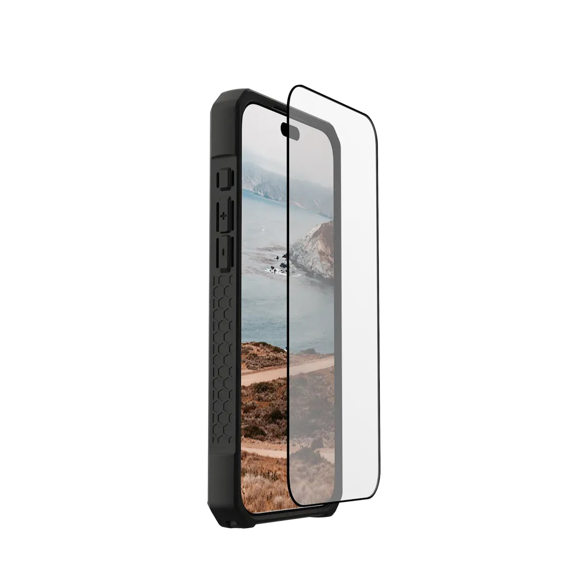 Urban Armor Gear UAG iPh17PMax/King Glass Shield