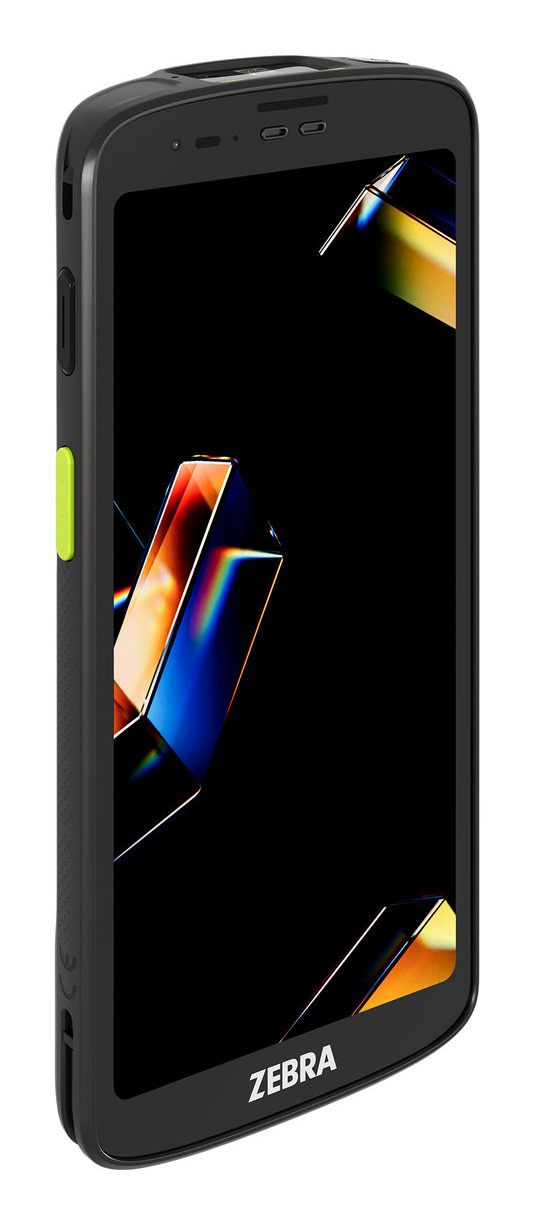 Zebra TC201 ordenador m�vil de mano 15,2 cm (6) 2160 x 1080 Pixeles Pantalla t�ctil 270 g Negro