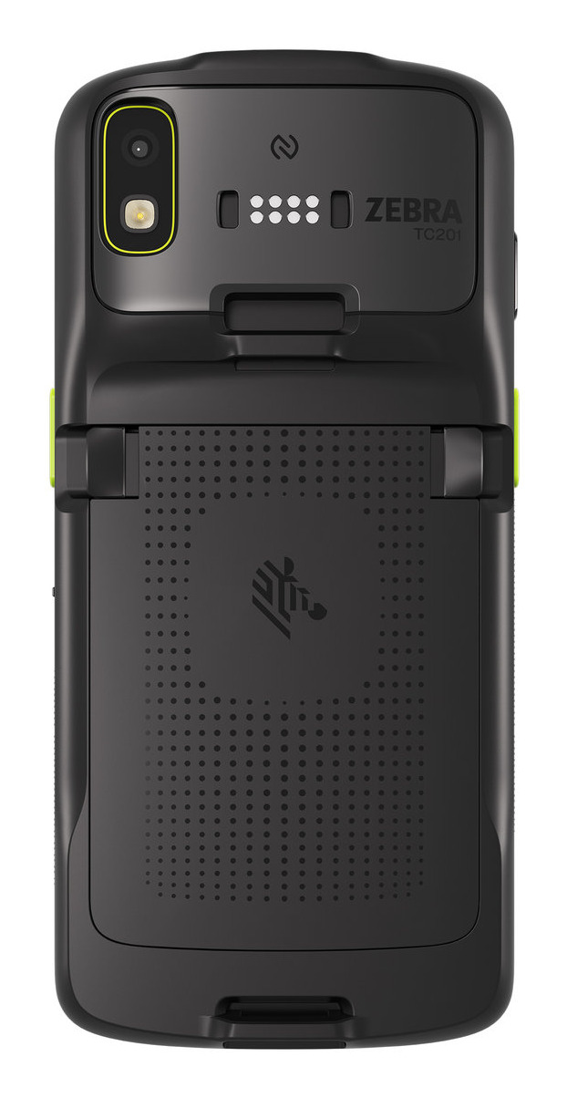 Zebra TC201 ordenador m�vil de mano 15,2 cm (6) 2160 x 1080 Pixeles Pantalla t�ctil 270 g Negro