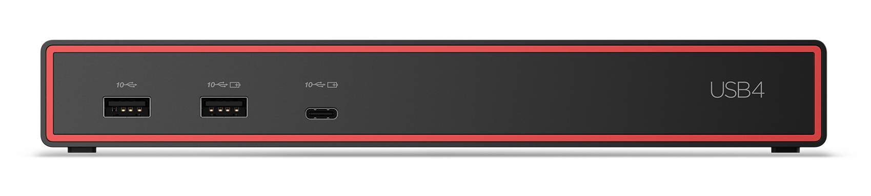 Lenovo ThinkPad USB4 Dock 5000 (with 135W Adapter) Cablato Nero