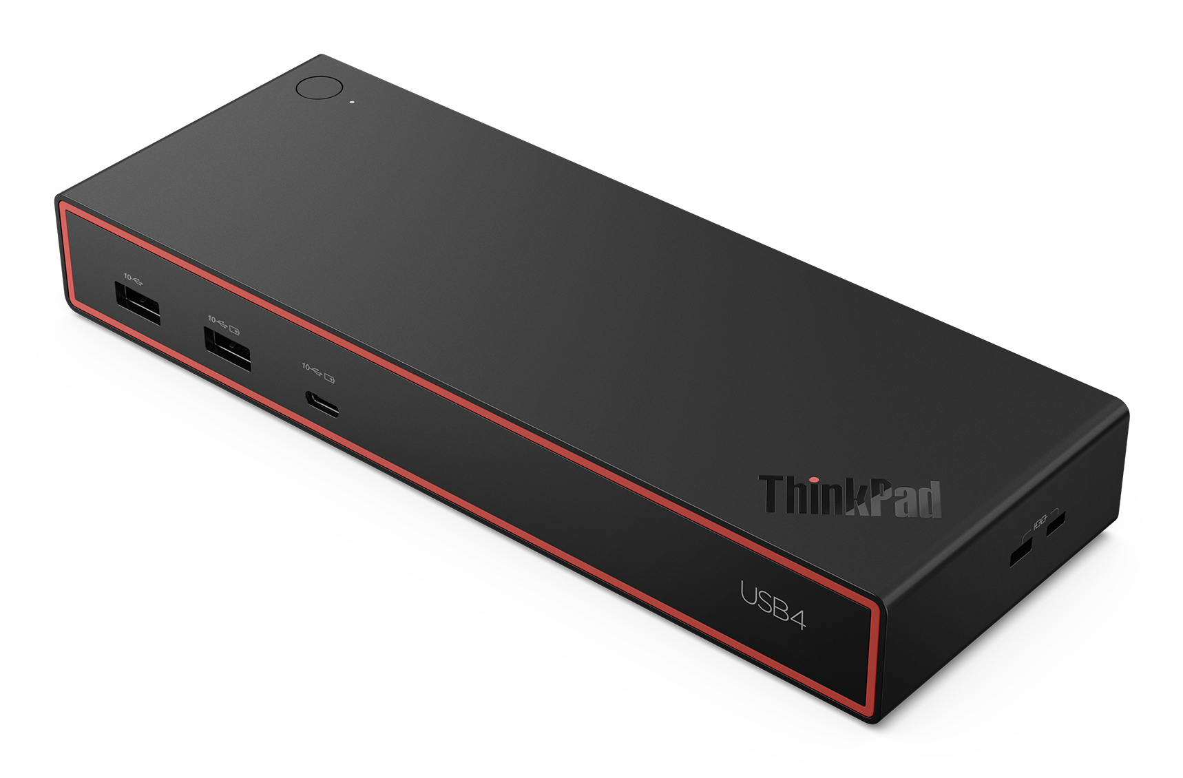 Lenovo ThinkPad USB4 Dock 5000 (with 135W Adapter) Cablato Nero