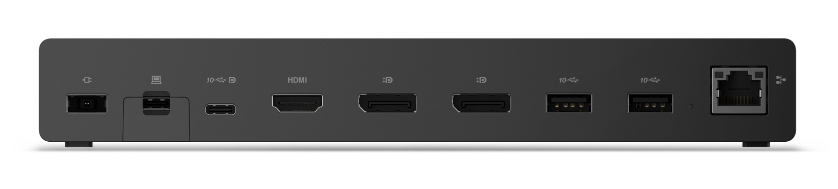 Lenovo ThinkPad USB4 Dock 5000 (with 135W Adapter) Cablato Nero