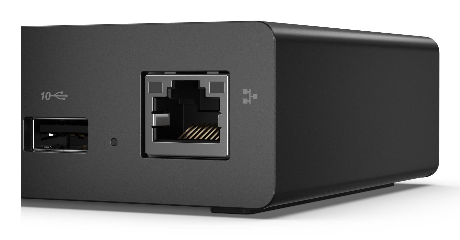 Lenovo ThinkPad USB4 Dock 5000 (with 135W Adapter) Cablato Nero