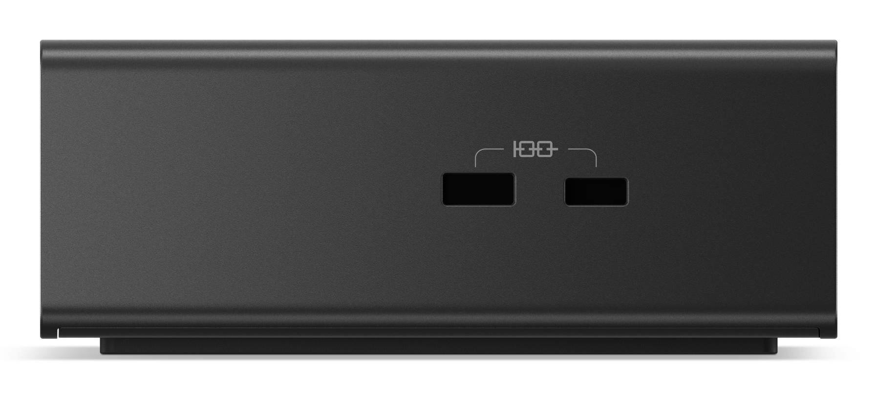 Lenovo ThinkPad USB4 Dock 5000 (with 135W Adapter) Cablato Nero