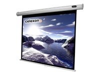 celexon Economy Manual Screen - Leinwand - Deckenmontage m�glich, geeignet f�r Wandmontage - 250 cm (98)