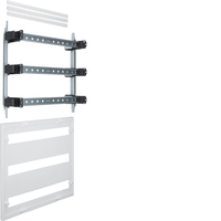 Hager UD32B3 - Wei� - Hager universN - 450 mm - 125 mm - 500 mm - 1 St�ck(e)