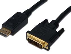 Digitus Cable adaptador DisplayPort