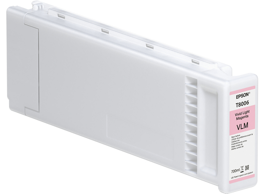 Epson T8006 - T80060N - Tinte light magenta - f�r SureColor SC-P10000/20000