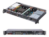 Supermicro SuperServer 5019D-4C-FN8TP - Server