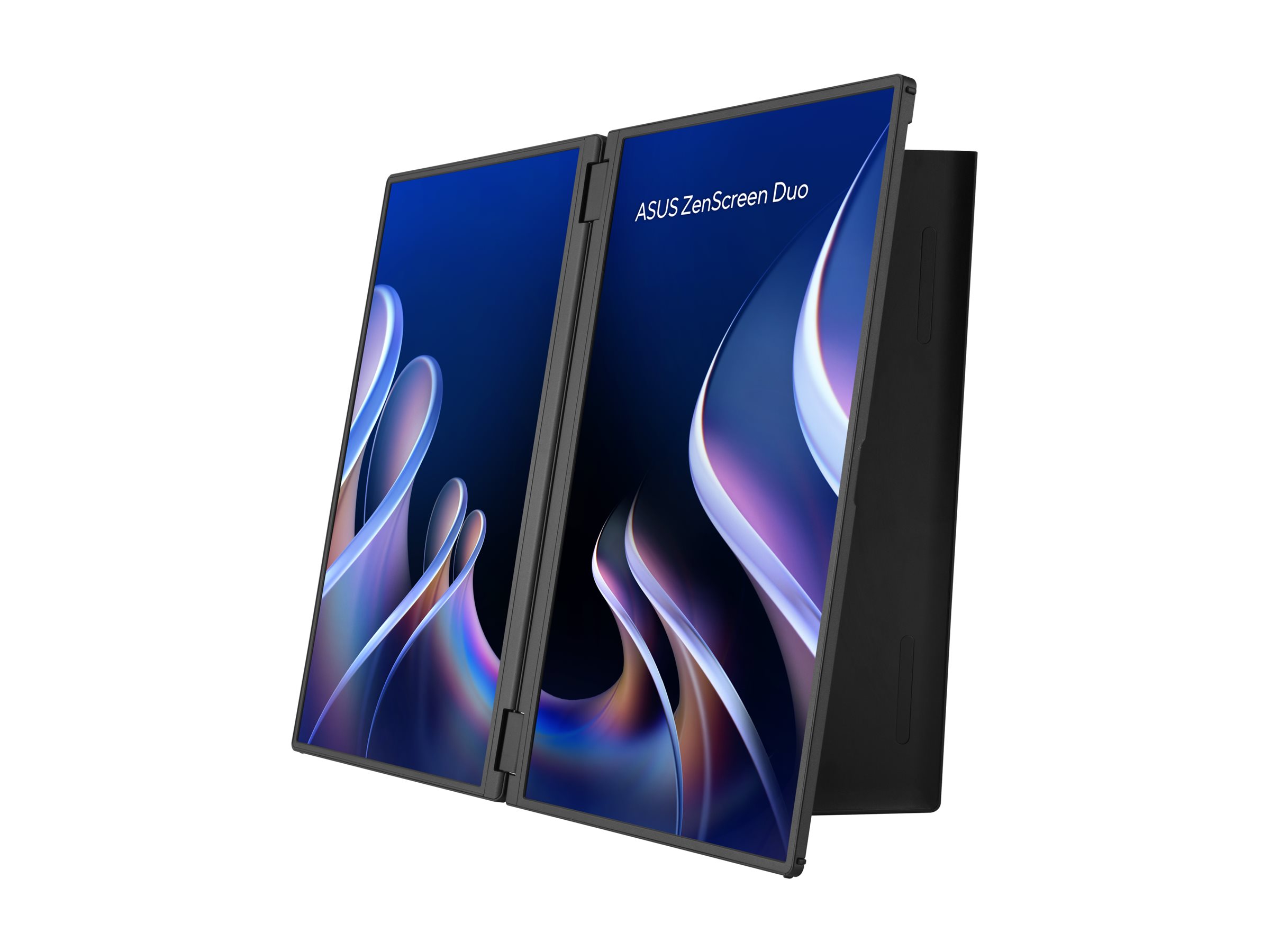 ASUS ZenScreen Duo MB14FCD - Dual-LCD-Monitor - 35.6 cm (14)
