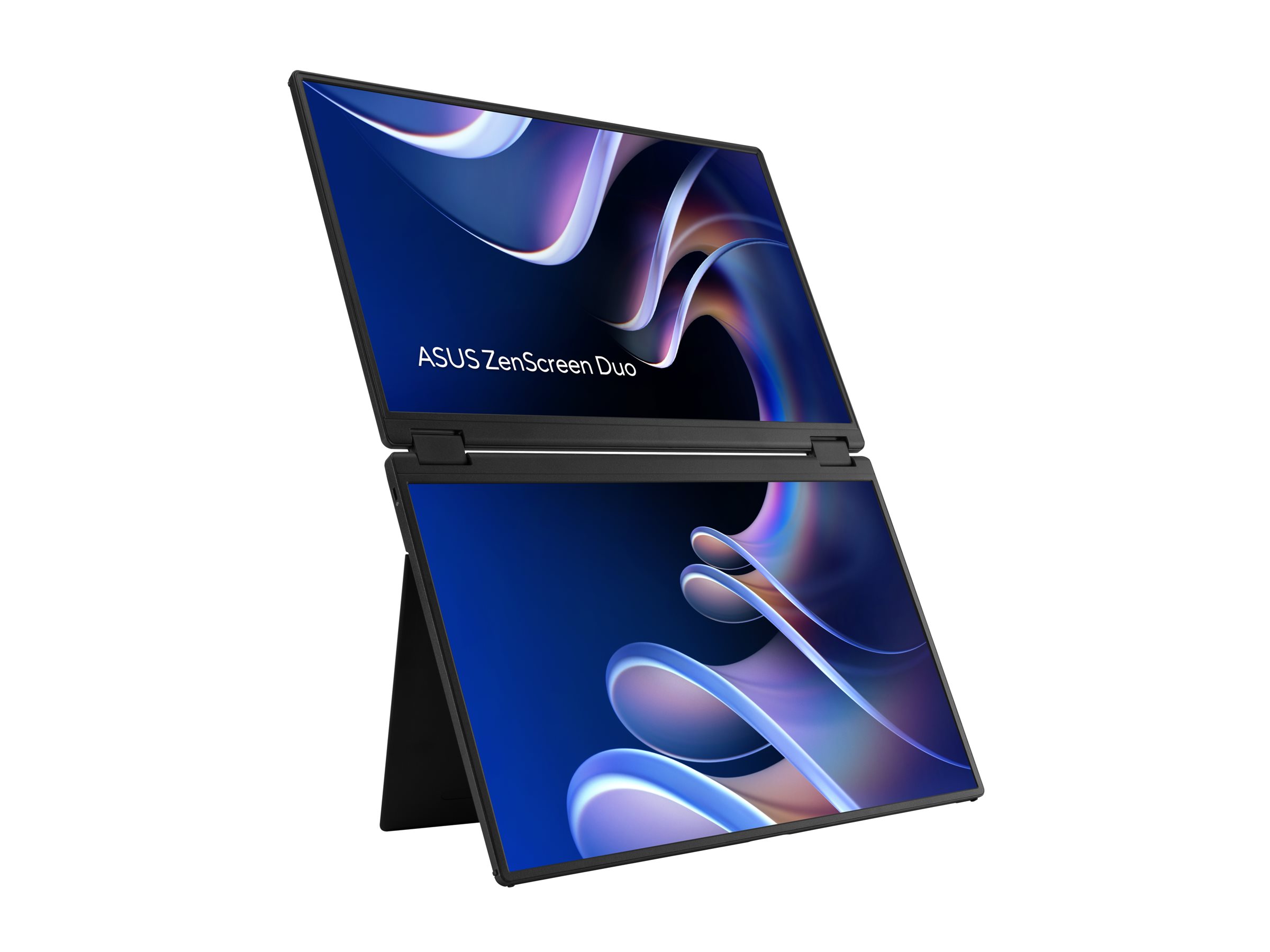ASUS ZenScreen Duo MB14FCD - Dual-LCD-Monitor - 35.6 cm (14)