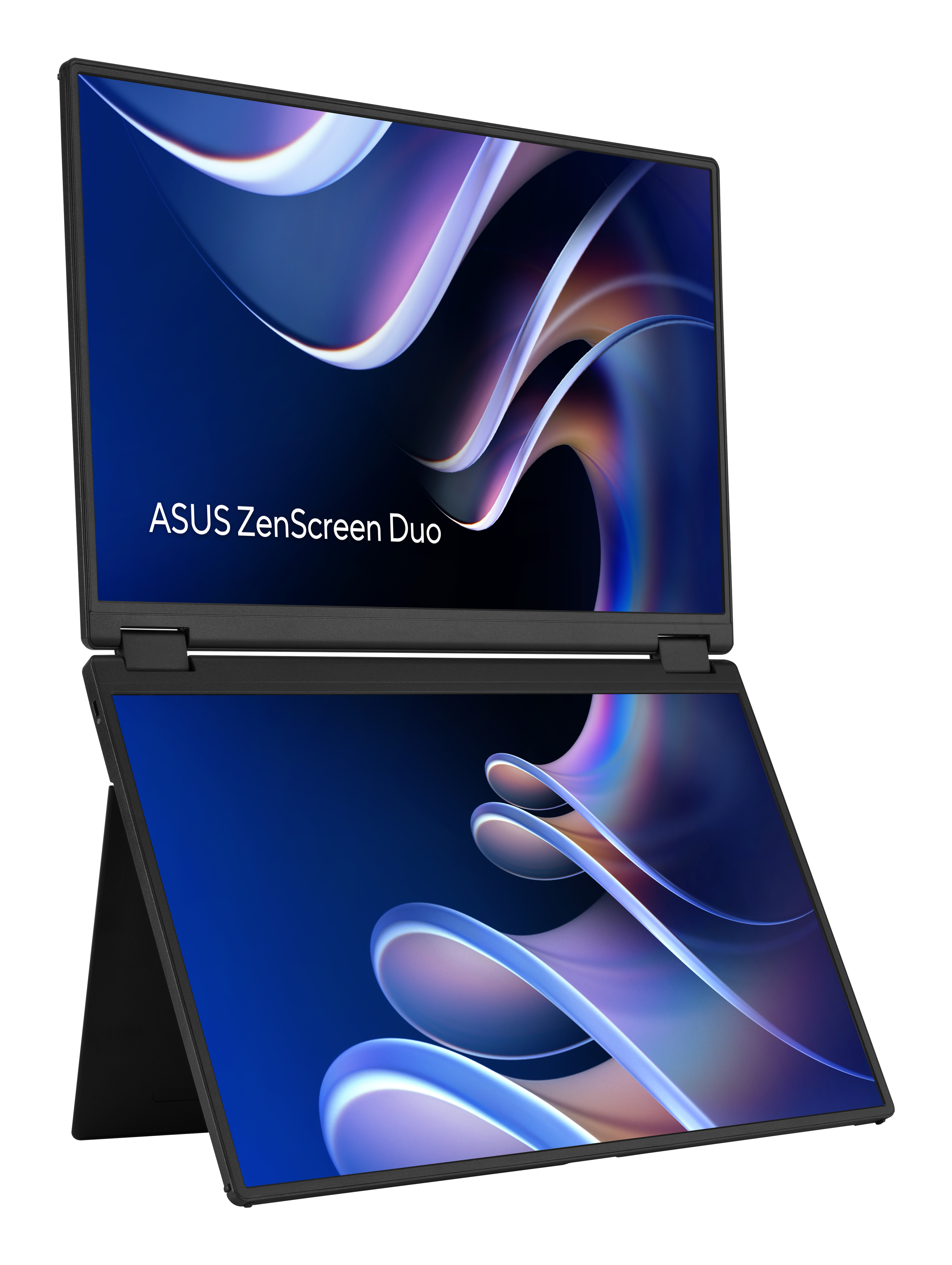 ASUS ZenScreen Duo MB14FCD - Dual-LCD-Monitor - 35.6 cm (14)