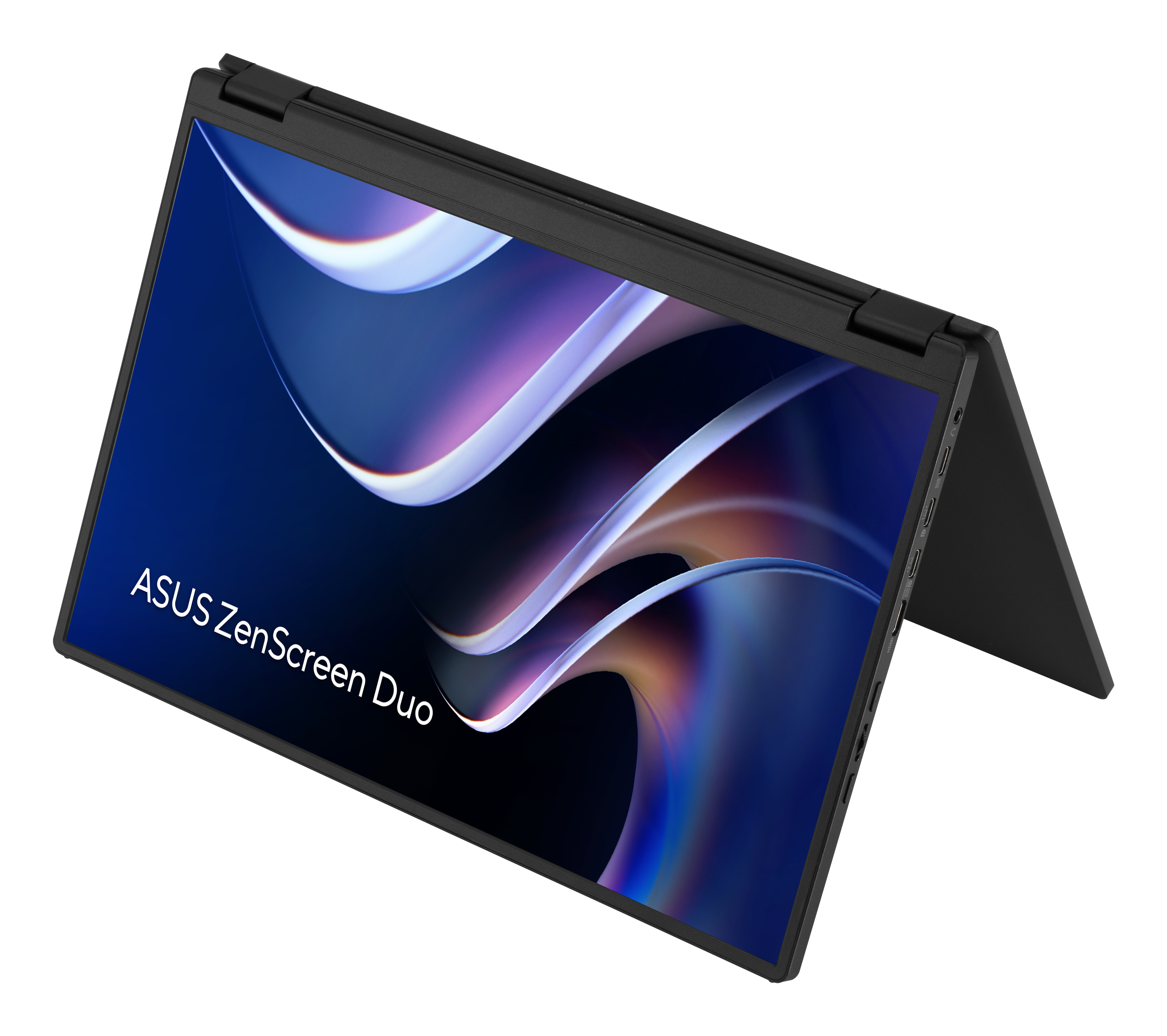 ASUS ZenScreen Duo MB14FCD - Dual-LCD-Monitor - 35.6 cm (14)