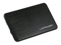 LC-Power LC-PRO-25BUB - Speichergeh�use - 2.5 (6.4 cm)